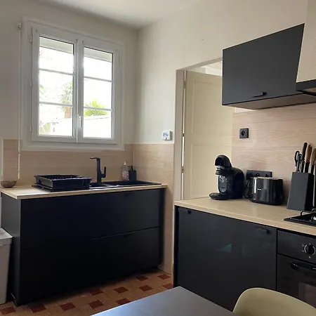 Holiday home Maison